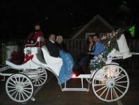 Whitehaven Carriages